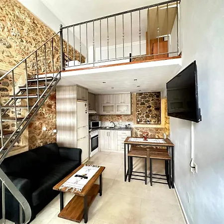 Lovinna Luxury Appartments Pothia  Exterior foto