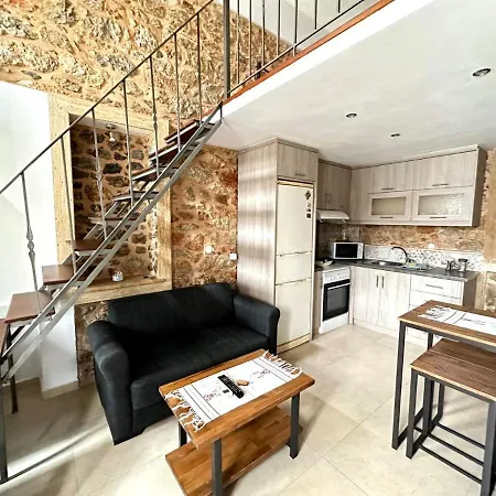 Lovinna Luxury Appartments Pothia  Exterior foto