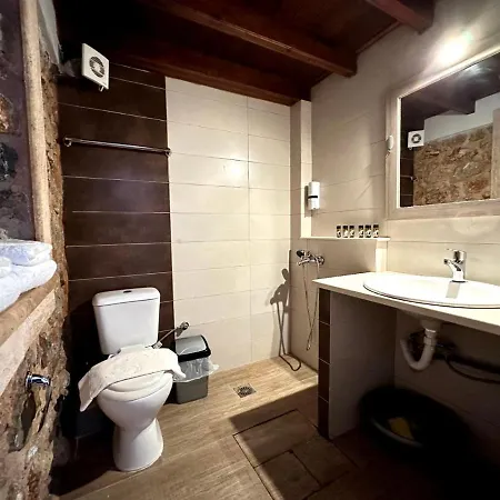 Lovinna Luxury Appartments Pothia  Exterior foto