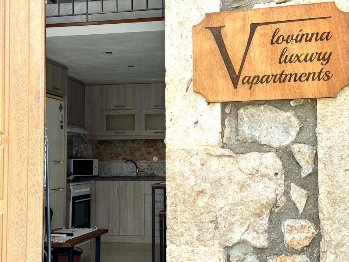 Lovinna Luxury Appartments Appartement *